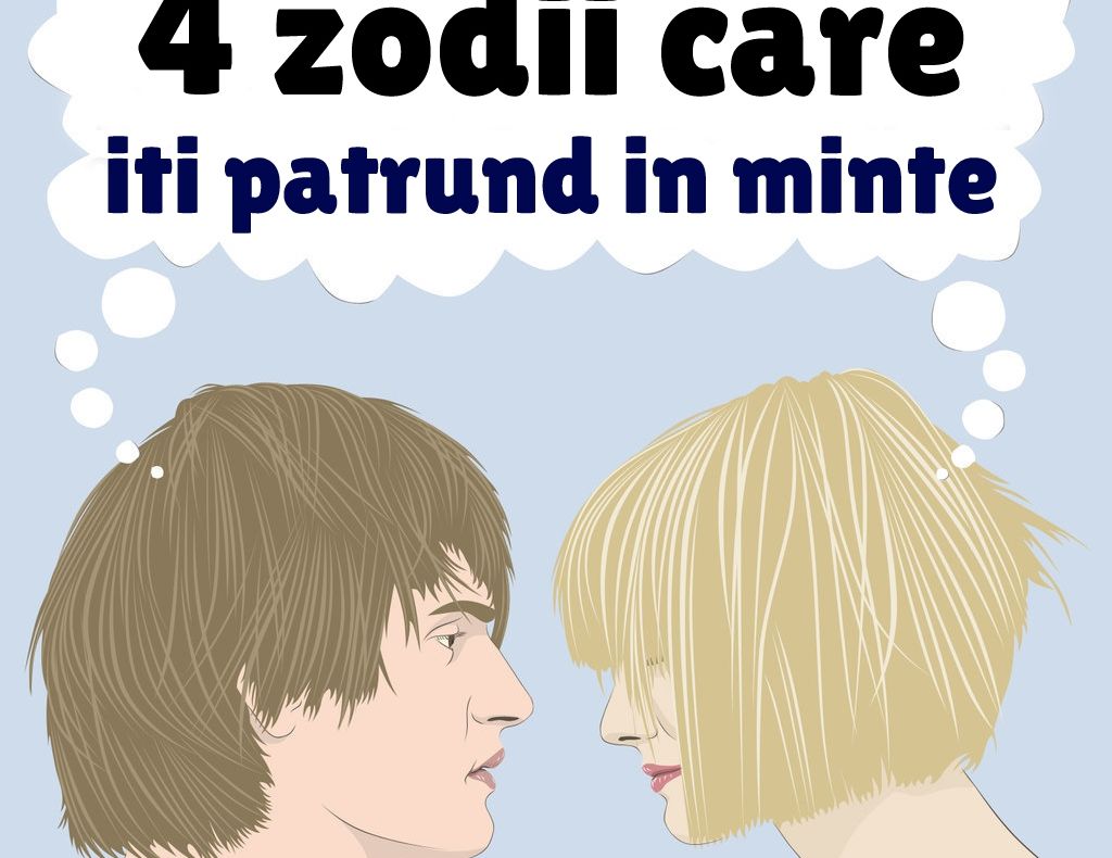 4 zodii care pot citi gândurile