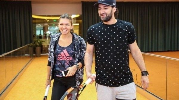 S-a tot spus că sunt iubiţi! Smiley spune adevărul despre relaţia cu Simona Halep