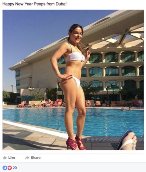 A postat asta pe Facebook și a ajuns după gratii! Ce secret șocant a dezvăluit