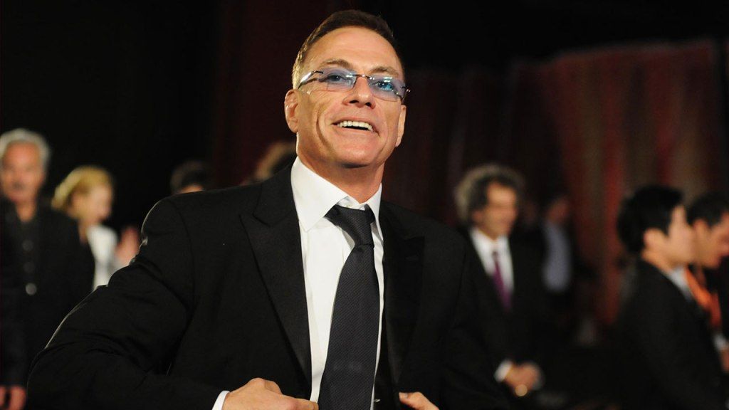 Cum arată fata lui Van Damme. Toți bărbații tremură în fața ei. Chiar și propriul tată