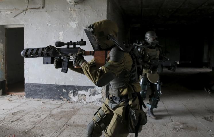 Cel mai sinistru joc. Cum se distrează ruşii în weekend-uri? Dezastrul de la Cernobîl i-a inspirat