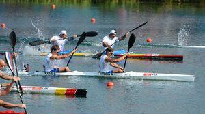 Kaiac-canoe: Ioan Bîrlădeanu şi Liviu Dumitrescu, depistaţi pozitiv. Vor rata regata preolimpică 