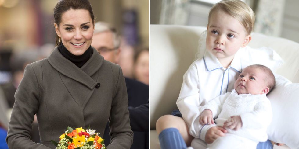 Imagine rară cu Prințul George. Mama lui, Kate Middleton, i-a făcut asta în văzul tuturor