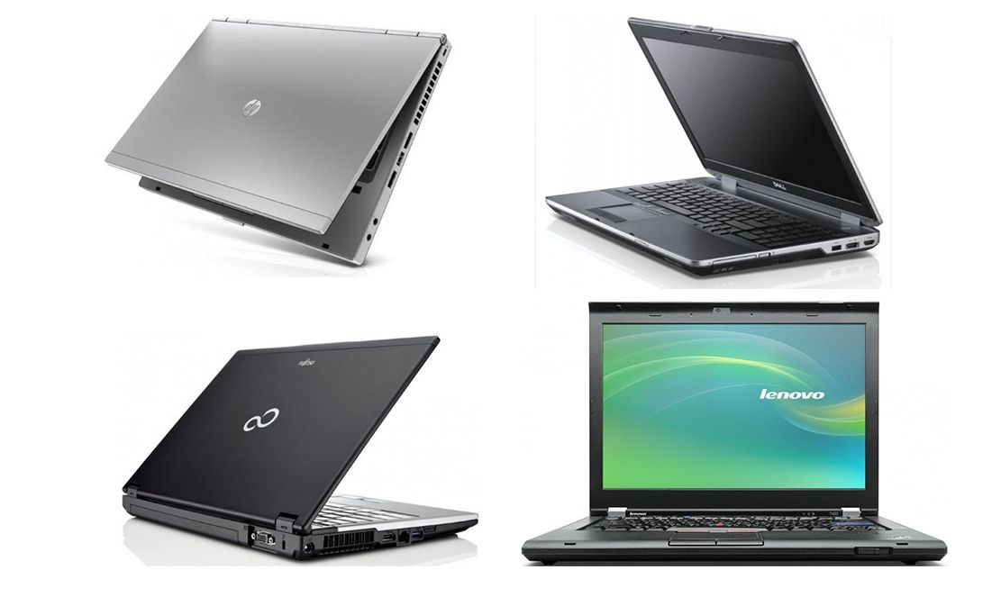 Laptopuri second hand la ofertă. Configurații de top la prețuri mici 