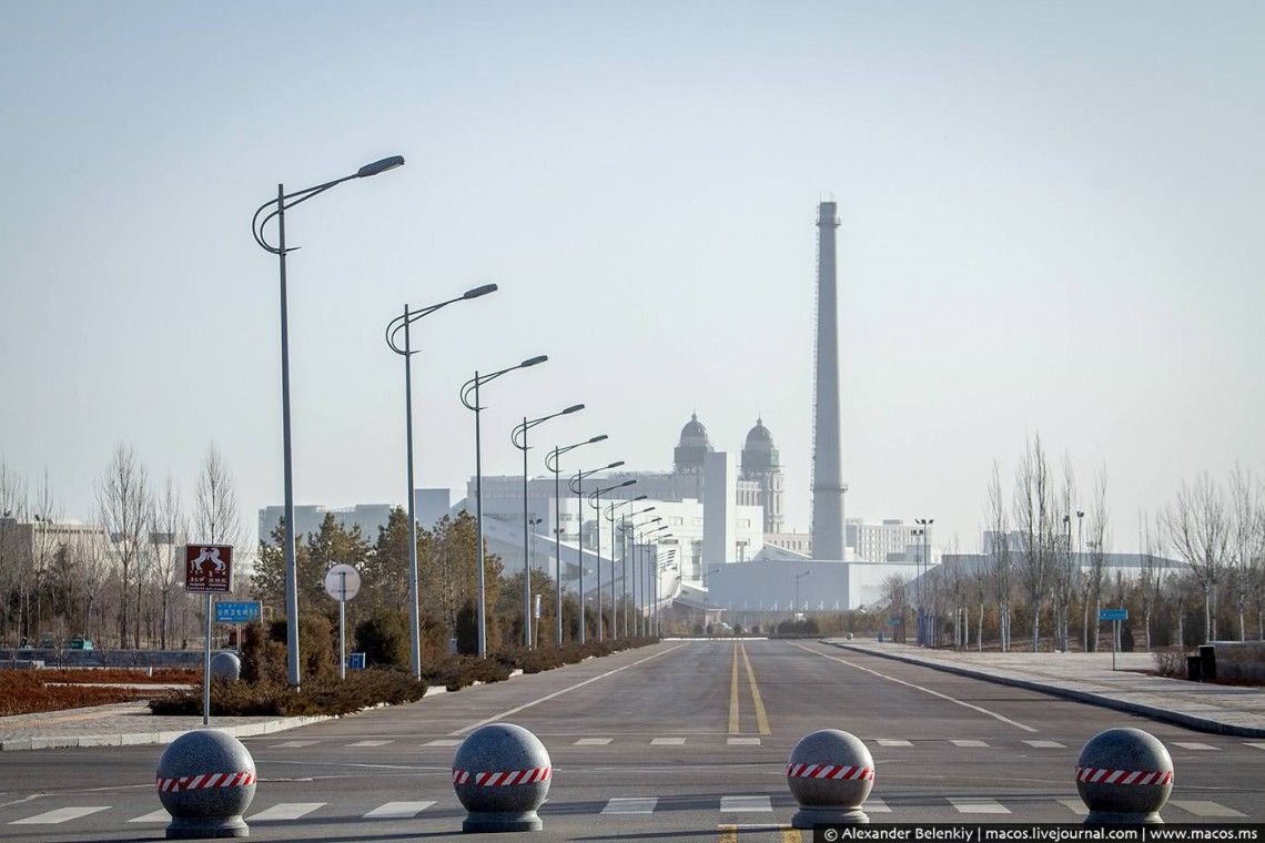 Cel mai mare oraş-fantomă din lume. Unde au dispărut oamenii de pe străzi? IMAGINI ULUITOARE