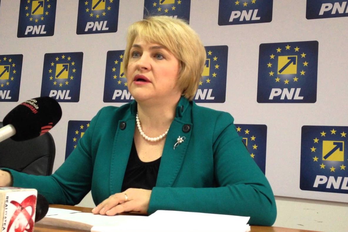 Lucia Varga (PNL): ”Am constatat că în teritoriu deciziile partidului nu sunt respectate”