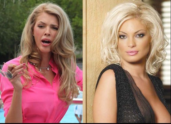 Alina Borcea e însărcinată cu al treilea copil. Reacția Valentinei Pelinel e incredibilă