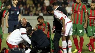 Tragedia de pe "Dinamo" era să se repete în Portugalia. Cum au salvat lusitanii un fotbalist