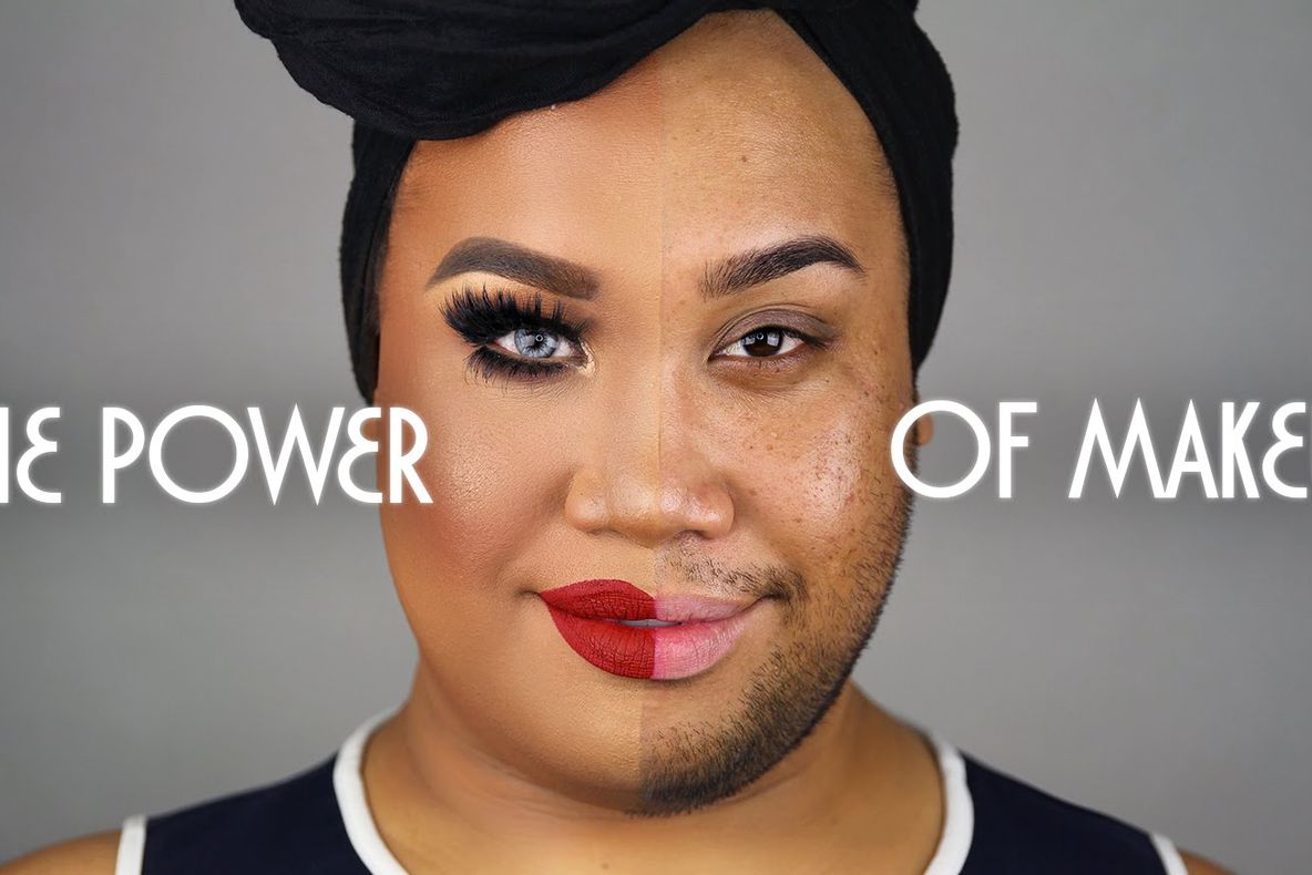 Bărbații care se machiază pe Internet. Cine sunt noile ”dive” masculine