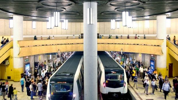 Decizia Metrorex, privind automatele de cartele, după ce ministrul Justiţiei n-a putut circula