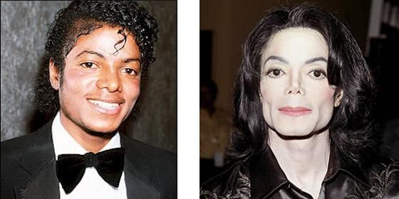 Cum ar fi arătat Michael Jackson la 50 de ani fără operaţii estetice