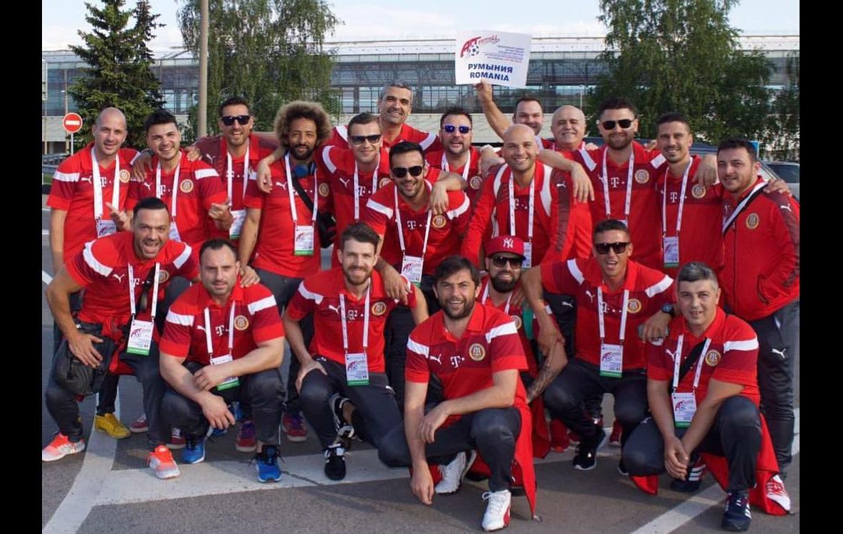 Aurelian Temișan va fi Bombardat. Astăzi e primul meci: România - Turcia. Îl vezi online aici