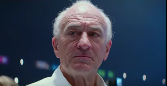 Robert de Niro revine la Cannes cu ,,Hands of stone''