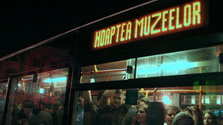 Noaptea Muzeelor - Lista completă a evenimentelor de sâmbătă seară