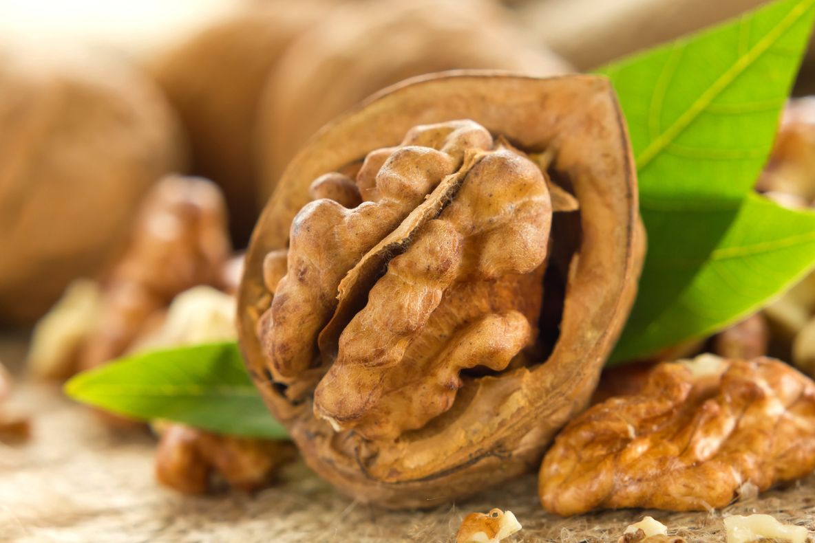 Ce înseamnă dacă visezi nuci