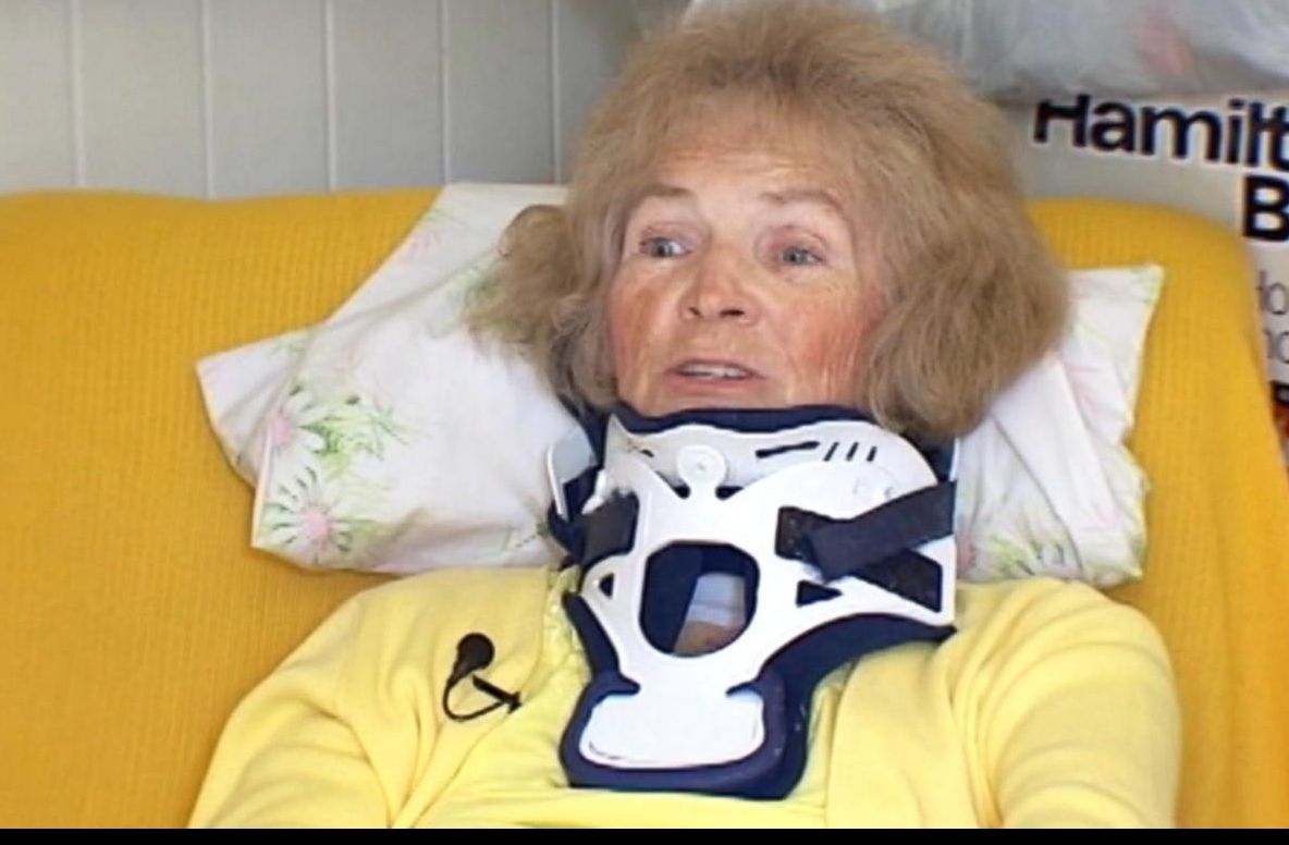 A fost oarbă timp de 21 de ani. Recent și-a recăpătat vederea într-un mod incredibil. Nu se aștepta