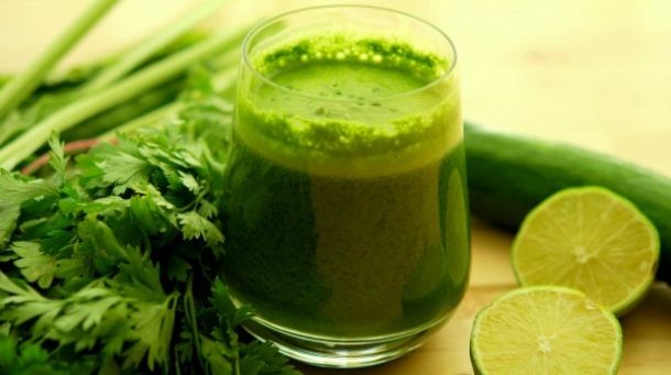 Cum te ajută PĂTRUNJELUL să slăbeşti 3 kg în 3 zile