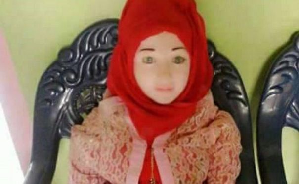 Au fost fascinați de o ființă angelică. S-au rușinat când au aflat adevărul din spatele acestui chip