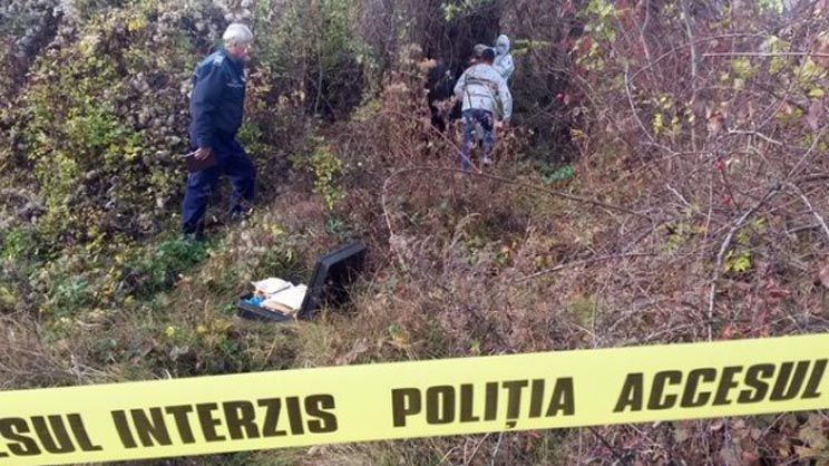 Caz şocant în Vâlcea. Un bărbat dispărut în urmă cu trei luni, găsit decapitat