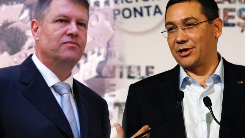 "Legea Junglei" în politică. Cum îl caracterizează Victor Ponta pe Klaus Iohannis