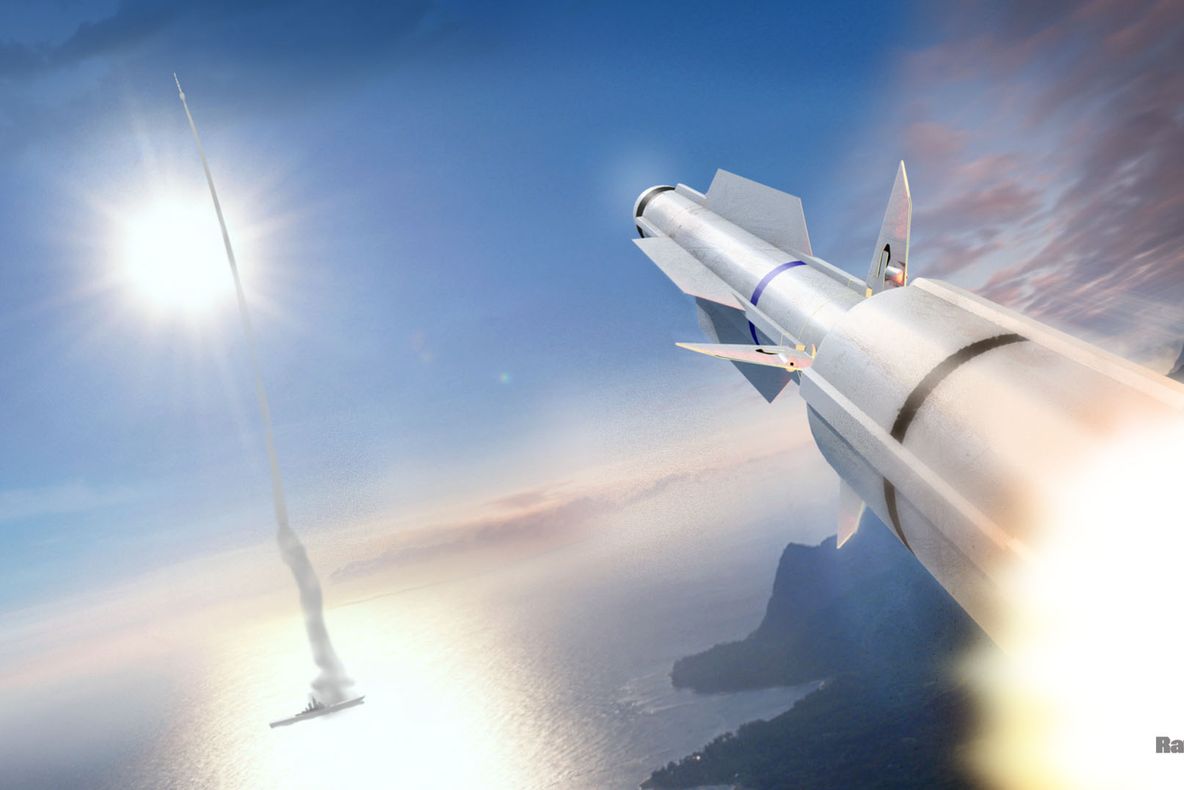 Cum funcționează scutul de la Deveselu. VIDEO spectaculos cu interceptarea unei rachete balistice