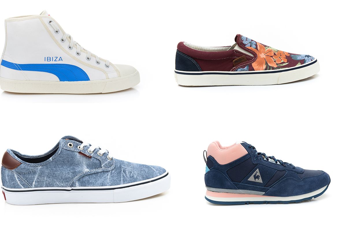 Reduceri la încălțăminte. Top 10 oferte la adidași și teniși de la Zorilestore.ro