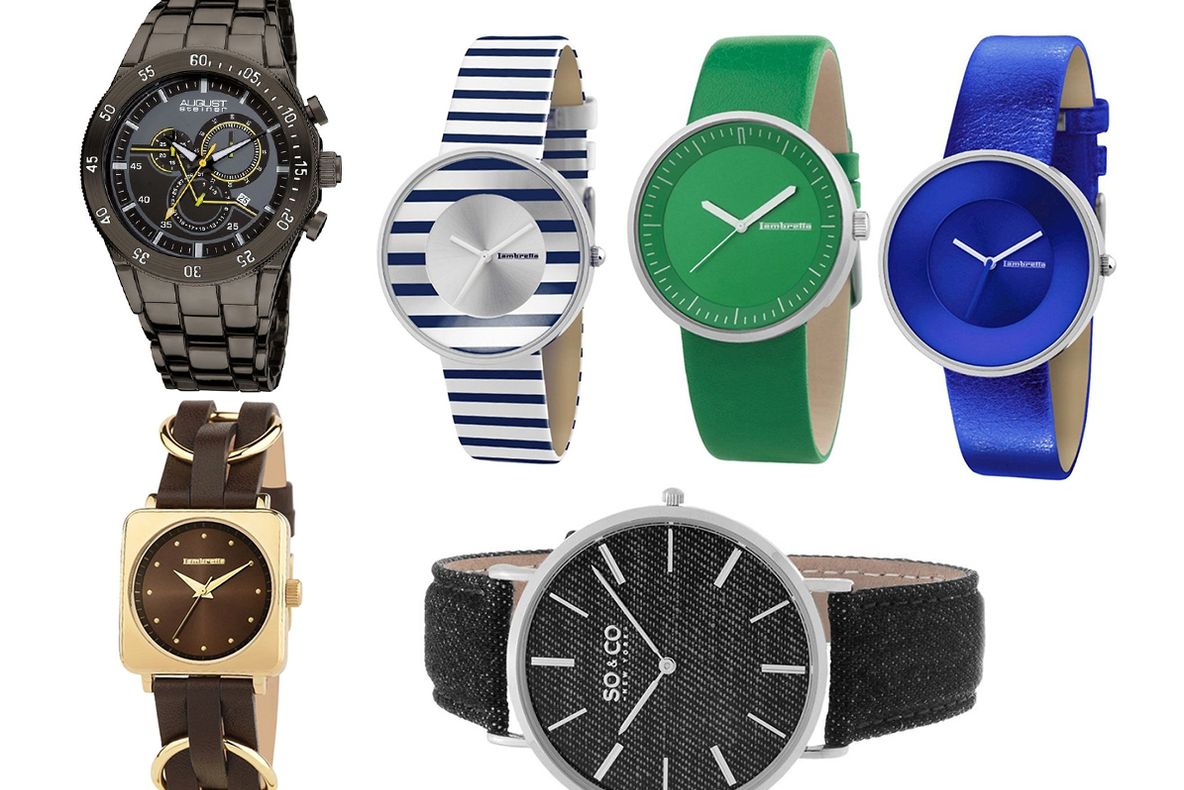 Reduceri ceasuri. Discounturi de până la 70%