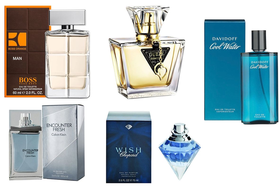 Reduceri la parfumuri. Prețuri și cu 70% mai mici pe Elefant.ro