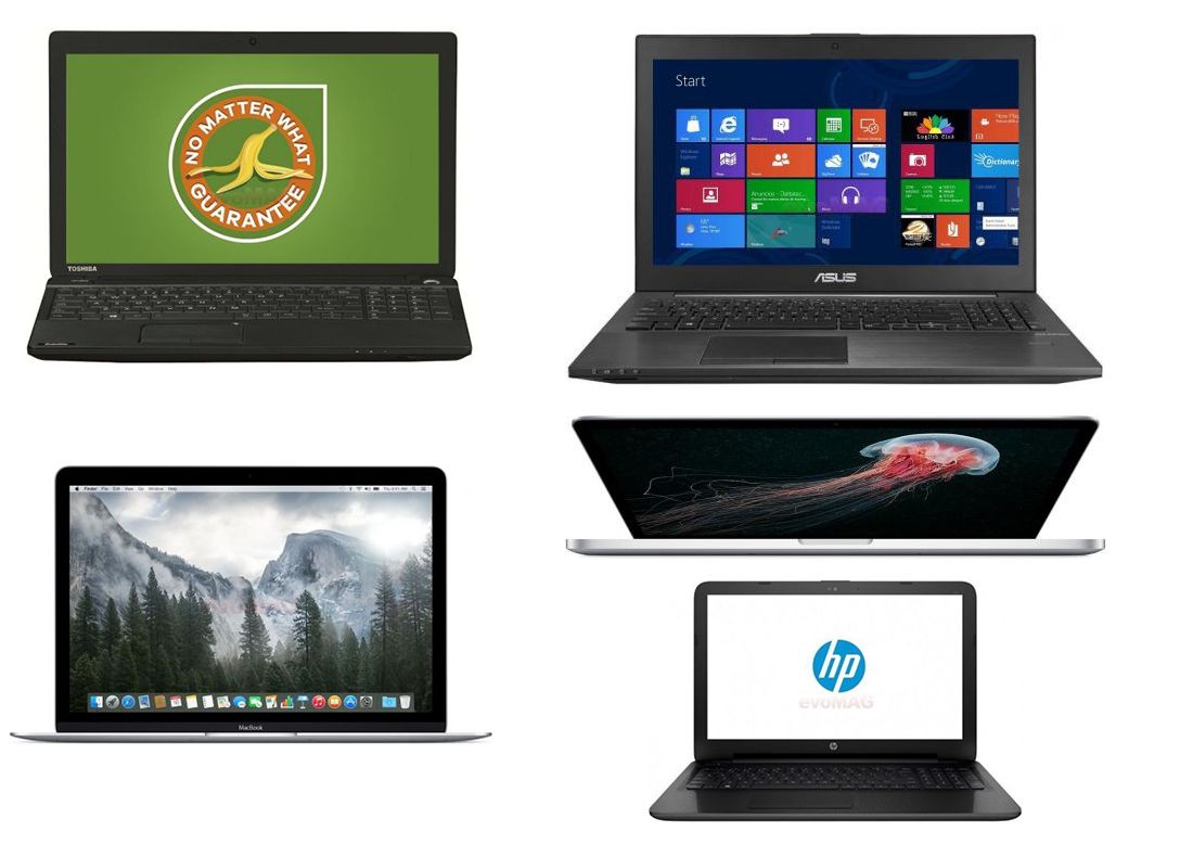 Reduceri laptopuri. Lichidări de stocuri la Evomag.ro