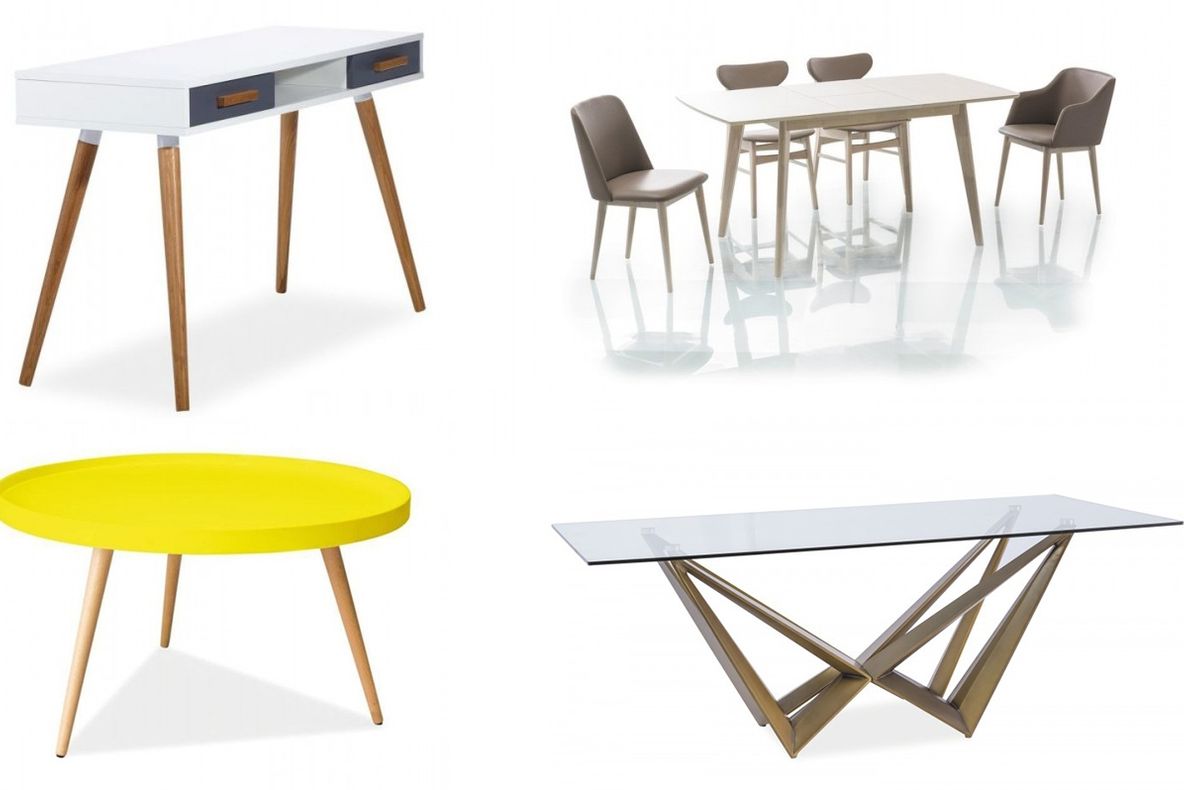 Top reduceri la mese pentru sufragerii și bucătării. Summer sales pe Somproduct.ro