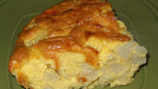 Aşa faci cel mai bun sufleu de conopidă. Ingredientul secret care dă tot gustul