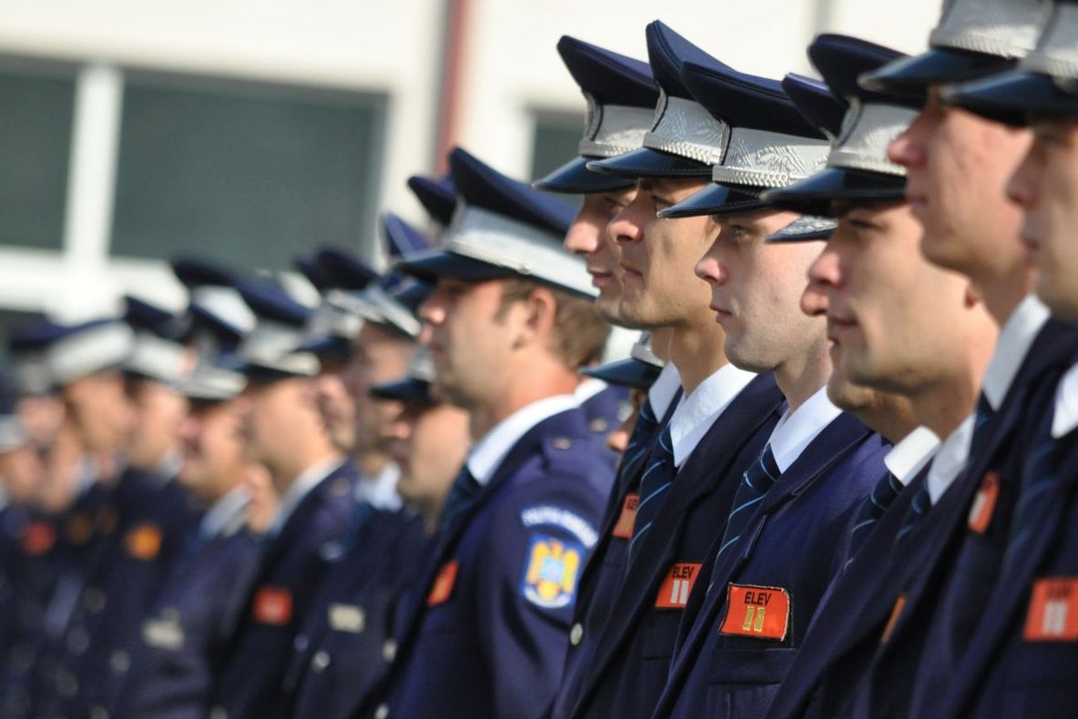 REZULTATE POLIŢIE 2016. Notele au fost publicate. Verifică aici rezultatele la probele scrise