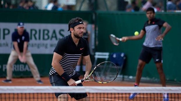 Mergea și Bopanna au ratat calificarea în finala probei de dublu la Roma