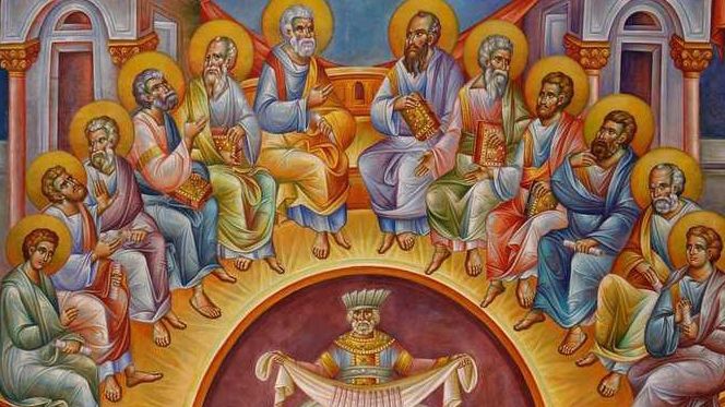 Rusaliile 2016. Când pică Rusaliile în 2016