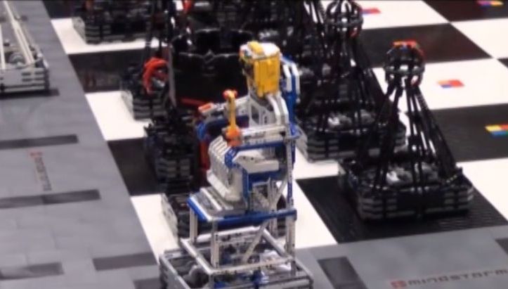 Inteligența artificială în jocul de șah