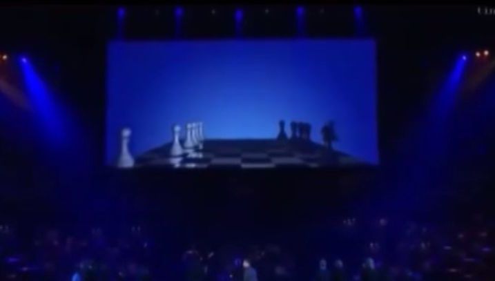 Chess, un musical celebru