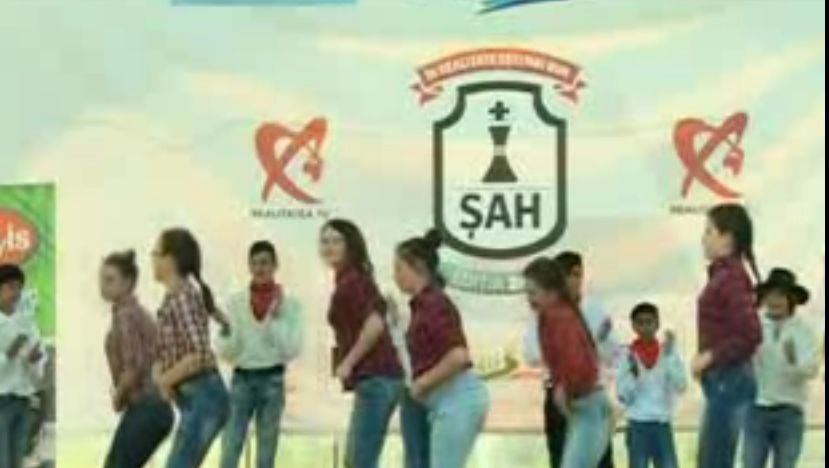 100 de copii au răspuns prezent invitaţiei Realitatea TV la sărbătoarea şahului şi a copilăriei