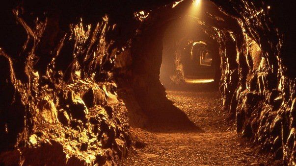 Cum arată intrarea în Iad. Imagini de coșmar