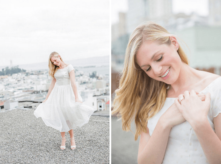 A vrut să ţină totul secret, dar a ieşit la iveală. Ce surpriză i-a făcut mireasa bunicii sale