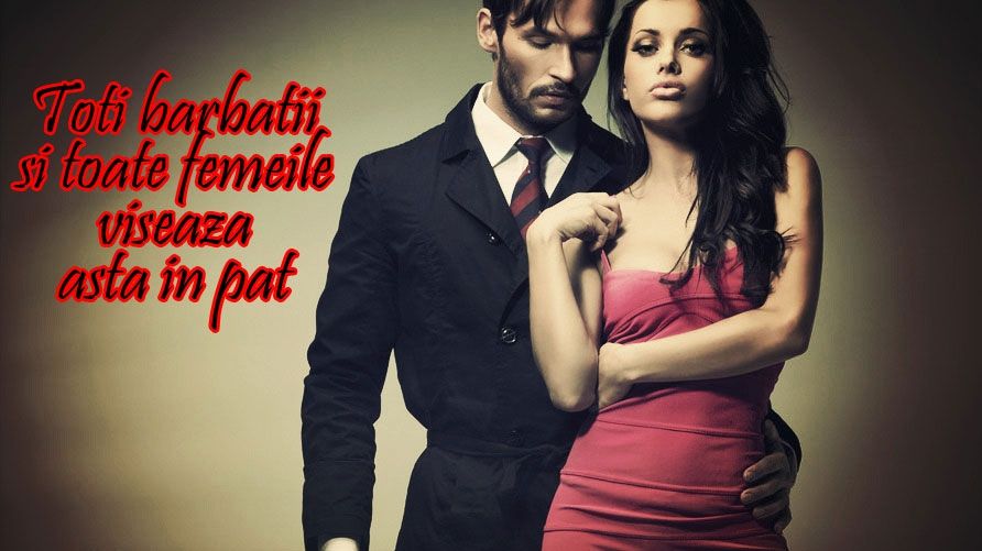 Șase fantezii sexuale pe care le au atât femeile, cât și bărbații