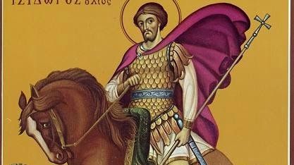 Calendar ortodox: ce sfânt e prăznuit de creștini pe 14 mai