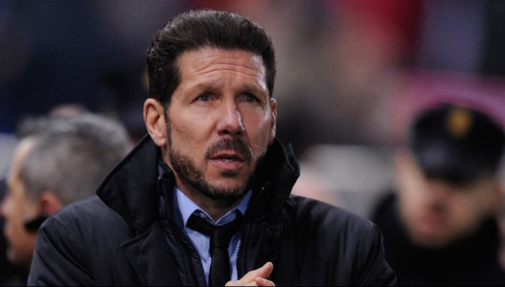 Antrenorul lui Atletico Madrid, Diego Simeone, declaraţie-supriză după ce a ratat titlul în Spania