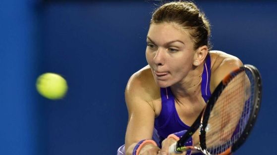 Simona Halep, eliminată în turul doi al turneului de la Roma 