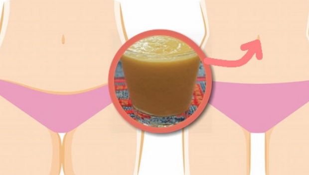 Bea acest amestec înainte de culcare şi grăsimea se va topi peste noapte