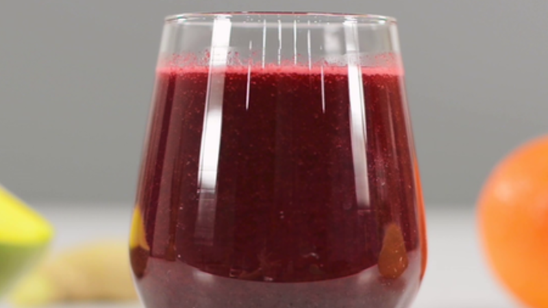 Sucul care scade în câteva minute tensiunea arterială