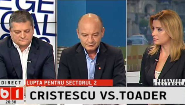Candidații Mugur Mihai Toader și Radu Cristescu, acționați în instanță! Daunele, donate copiilor