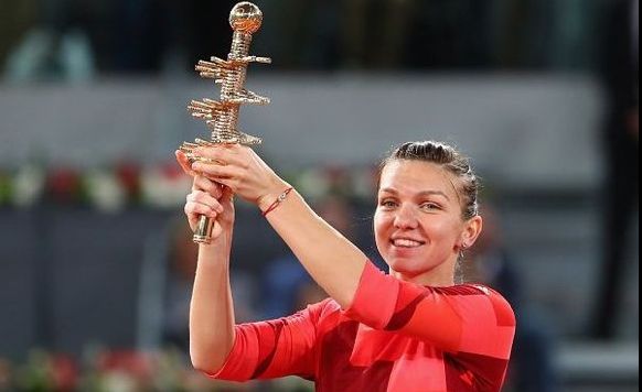 Primele declarații ale Simonei Halep după ce i-a luat 1 milion de euro lui Ţiriac