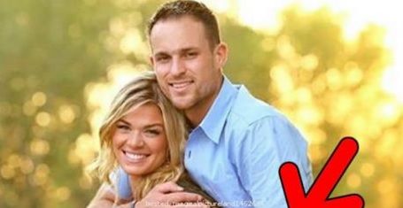 Cei doi soţi au impresionat o lume întreagă cu această poză. Oamenii au început să plângă