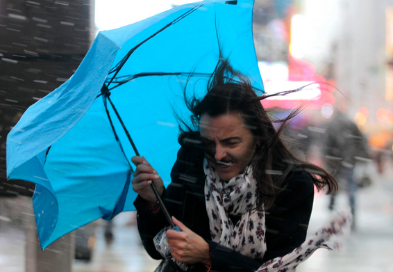 Anunţ de ultimă oră de la METEO: informare de vreme rea - furtuni şi grindină
