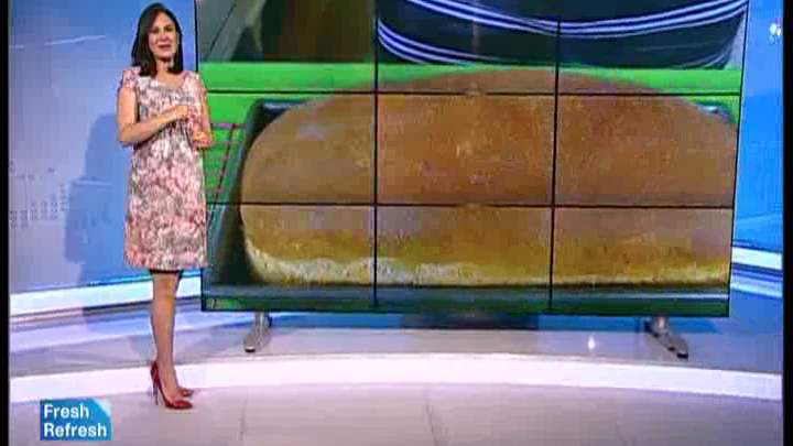 Pâinea din comerț, plină de chimicale. Cum să prepari acasă pâine sănătoasă